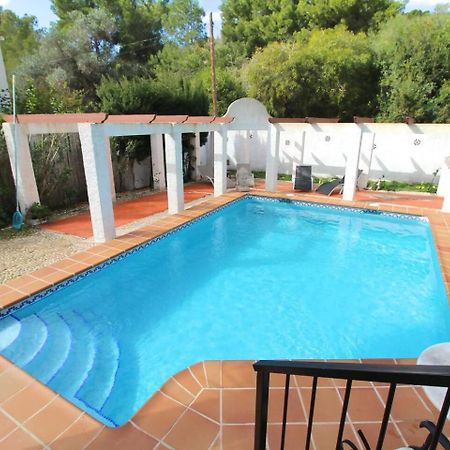 Chalet A 500M Del Mar Altea Exteriér fotografie