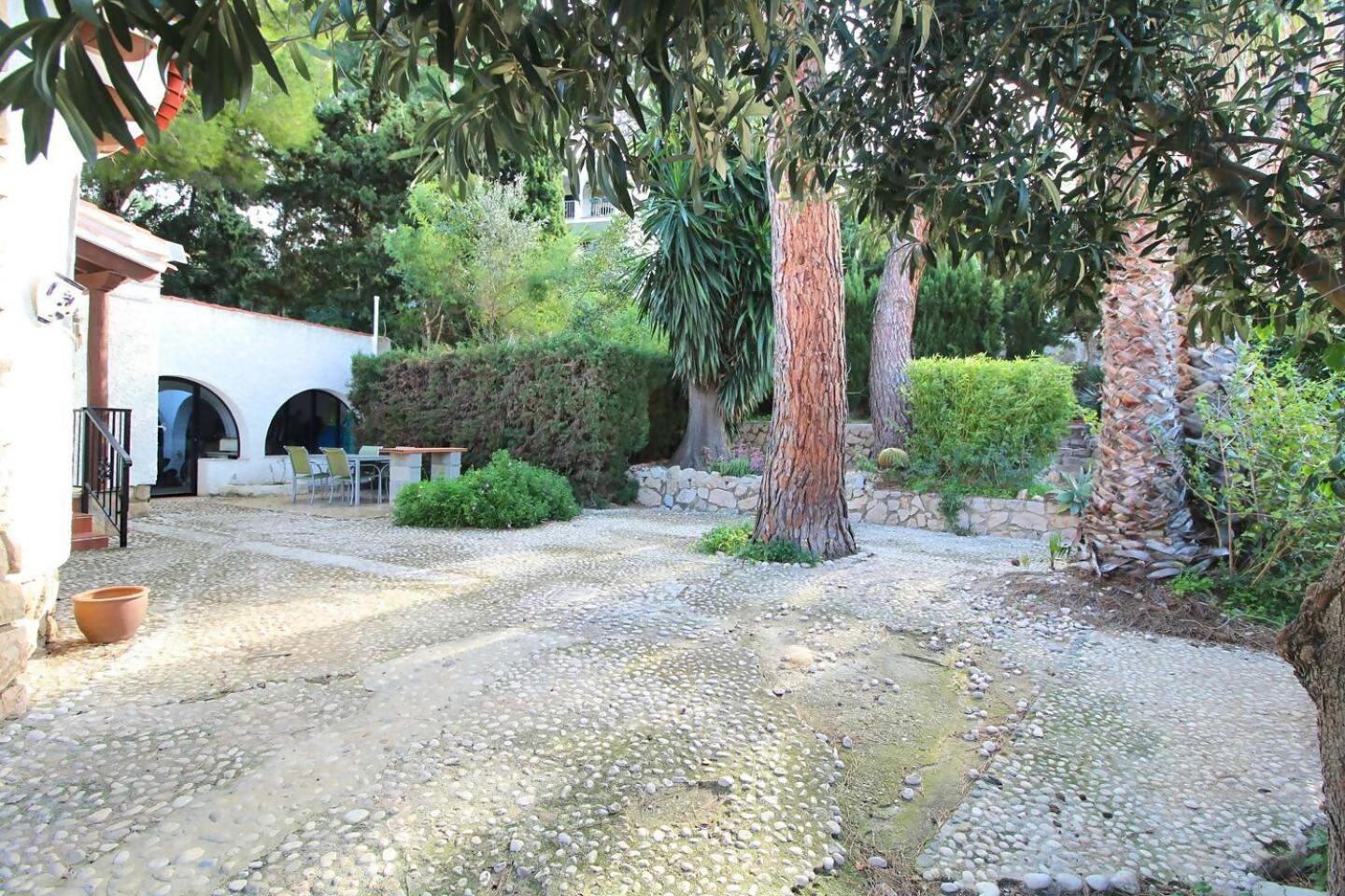 Chalet A 500M Del Mar Altea Exteriér fotografie