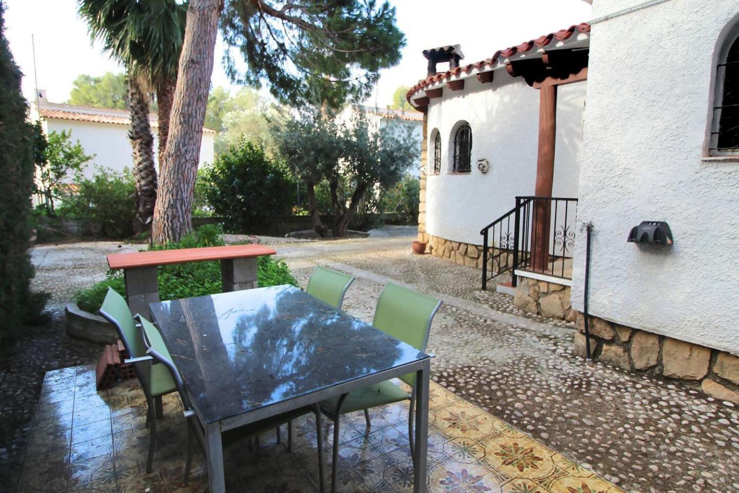 Chalet A 500M Del Mar Altea Exteriér fotografie